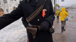 Я у легендарного крейсера АВРОРА !!!