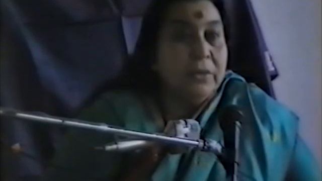 3.02.1984 г. "Где Ваше внимание ". Шри Махалакшми Пуджа. Калхапур. Индия. 31:13 смотреть онлайн