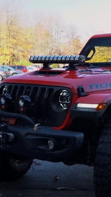 💡 Съемный свет на Wrangler 392 #wrangler #jeepwrangler #wrangler392 #jeepwranglerrubicon #тюнинг смотреть онлайн