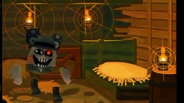 Юра.exe и Артём.exe analog horror 5 серия