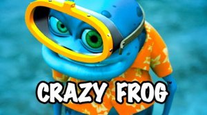 Crazy Frog Popcorn.