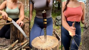 Лучшие лайфхаки от Маруси аутдорс.