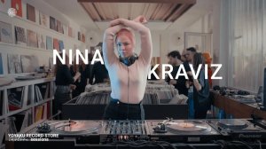 Nina Kraviz - Live @ Yoyaku Instore Session [23.11.2025]