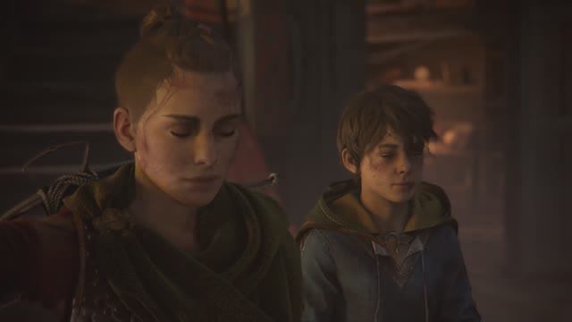 A Plague Tale Requiem №14 смотреть онлайн