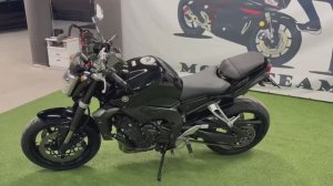 YAMAHA FZ1N ABS 2007г. Из Швейцарии.