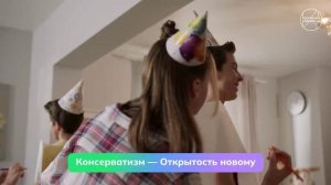 Россия — мои горизонты. Видеоролик «Пять качеств личности» (22 января)