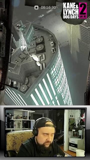 Босс-вертолёт на вертолёте #игры #gaming #стрим #прохождение #kaneandlynch2dogdays смотреть онлайн