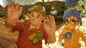 Играем с Таней It Takes Two # 3