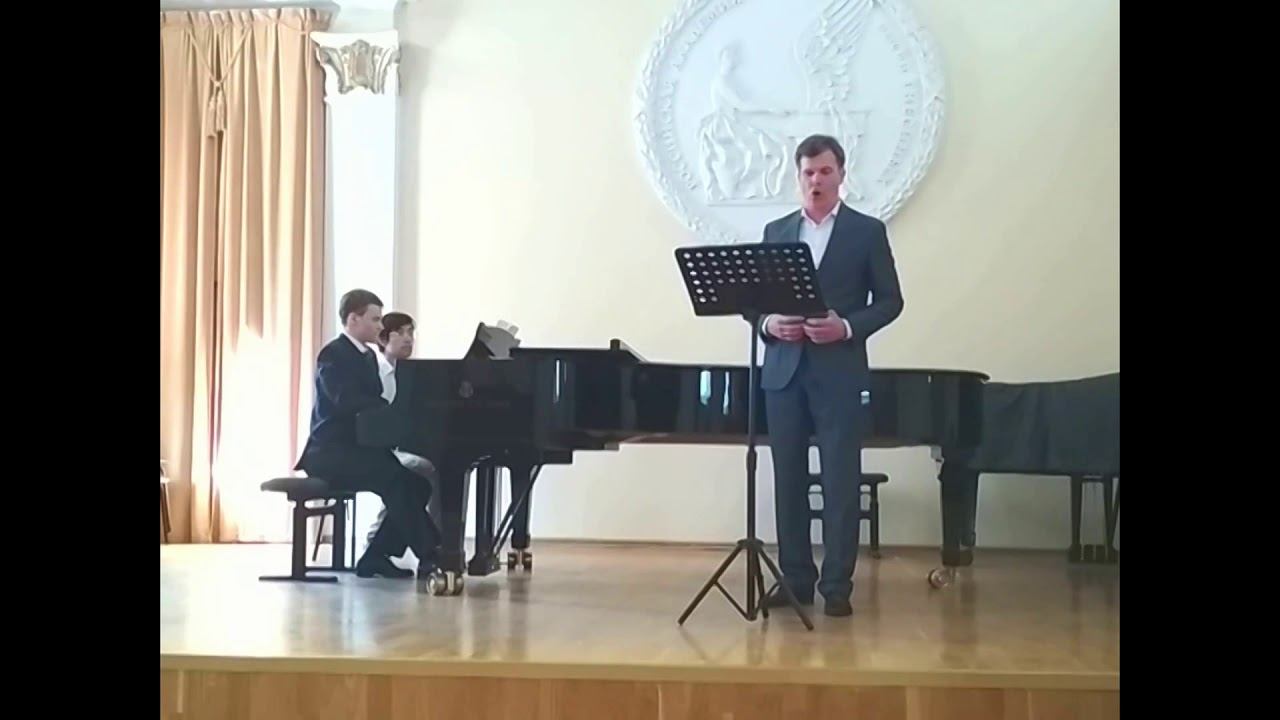 П.И.Чайковский - "Пойми хоть раз..." (Слова А.Фета) смотреть онлайн