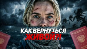 Как райский отпуск может СТАТЬ ПОСЛЕДНИМ: Дубай, Египет, Таиланд, Афганистан
