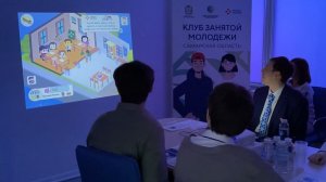 Знакомство с миром профессий. Как работает интерактивный симулятор?