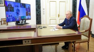 Путин потребовал оперативно запустить систему выплаты единого пособия для семей