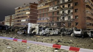 Количество пострадавших в результате удара ВСУ по Адыгее выросло до 11 человек