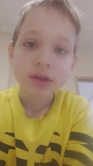 ждём пока зайдёт Ежик