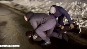 В Уфе сотрудники ФСБ предотвратили нападение террористов на отделение полиции