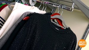 Порядок в шкафу: все по плечикам! Доброе утро. Фрагмент выпуска от 21.01.2026