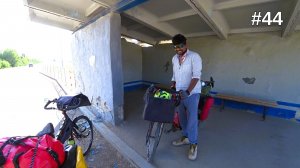 44. Встретил индуса! Вместе едем на Байкал.