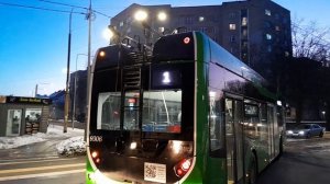 троллейбус Синара