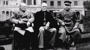 Валерий Горбачёв - МИРОПОРЯДОК ЯЛТИНСКИЙ РАЗРУШЕН