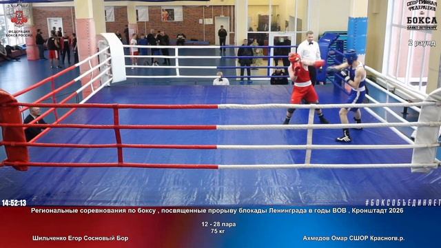 28 75 кг Шильченко Егор Сосновый Бор Ахмедов Омар СШОР Красногв.р.