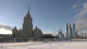 В регионы Центральной России пришла новая волна арктического воздуха.