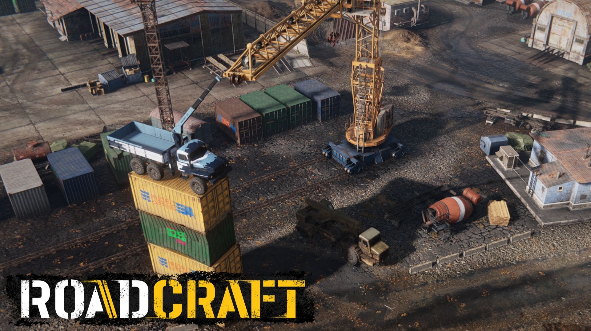 ROADCRAFT Прохождение №15 смотреть онлайн