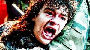 Очень странные дела (5 сезон, 3 часть) — финальный трейлер