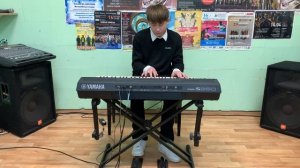 Владимир Дашкевич - Увертюра к к/ф "Шерлок Холмс и доктор Ватсон" - Голомин Филипп - ДШИ3 Миасс