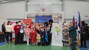 Репортаж "Единство народов России", 21.01.26, г.Ялта