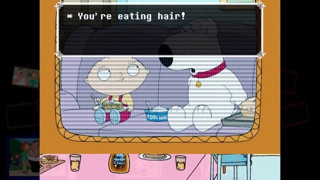 PTV WORLD (Family Guy x Deltarune) смотреть онлайн