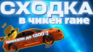 СХОДКА В ЧГ !!!