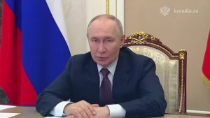 Президент поблагодарил членов кабмина за включение задач, пост. гражданами в программе «Итоги года»