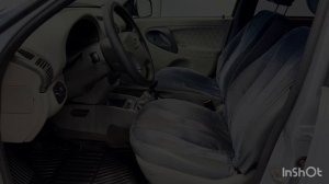 Lada (ВАЗ) Kalina I, 2010