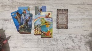 рассказывает ли о вас кому-нибудь? #ТАРО #расклад #4короля