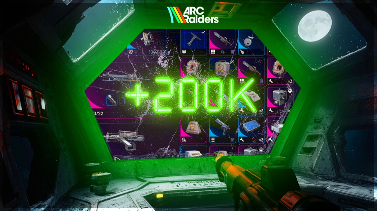 НОЧНОЙ Рейд на 200К в ARC Raiders | Идеальный фарм-гайд в АРК РАЙДЕРС #arcraiders #аркрейдерс смотреть онлайн