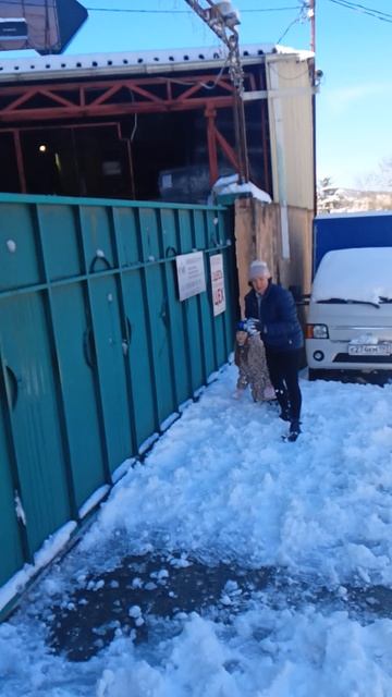 Сочи снег зима смотреть онлайн