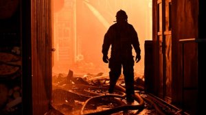 Площадь пожара на складе в Подмосковье увеличилась до 5 тыс. кв. м