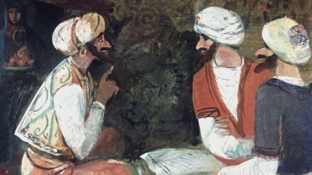 #СКАЗОЧНАЯ FM - СКАЗКА "СИНДБАД-МОРЕХОД" смотреть онлайн