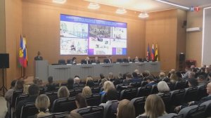 Первое в этом году аппаратное совещание главы Новороссийска.