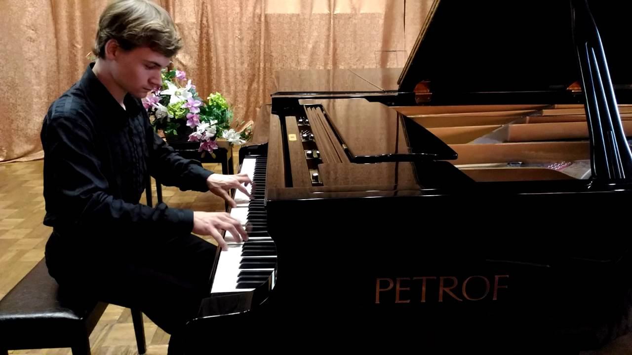 С.В.Рахманинов,А.Н.Скрябин смотреть онлайн