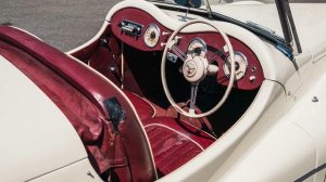 Alvis TB21 (1951-1953)