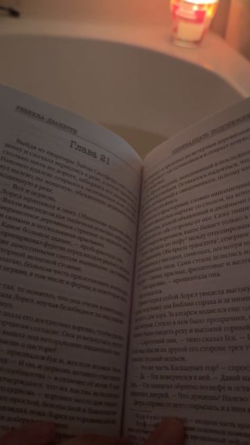 Спокойный вечер где царит атмосфера тепла и уюта