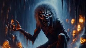 Iron Maiden - Lord of the flies (fan)