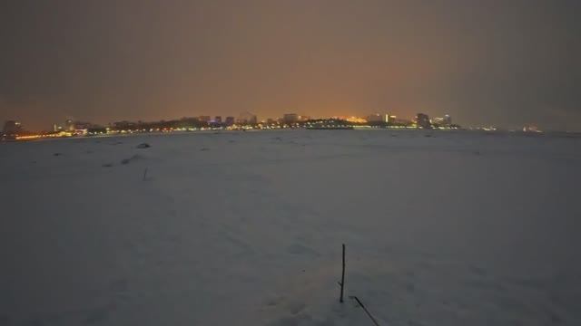 Зимняя рыбалка 18.01.2026 Проверка перемёта. Хорёк. 