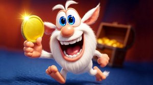 Буба Повар Мультфильм За вкусняшками