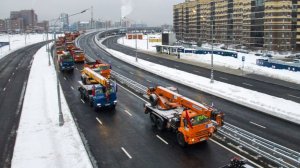 В Коммунарке открыт дублер Калужского шоссе