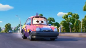 Счастливые машинки мультик