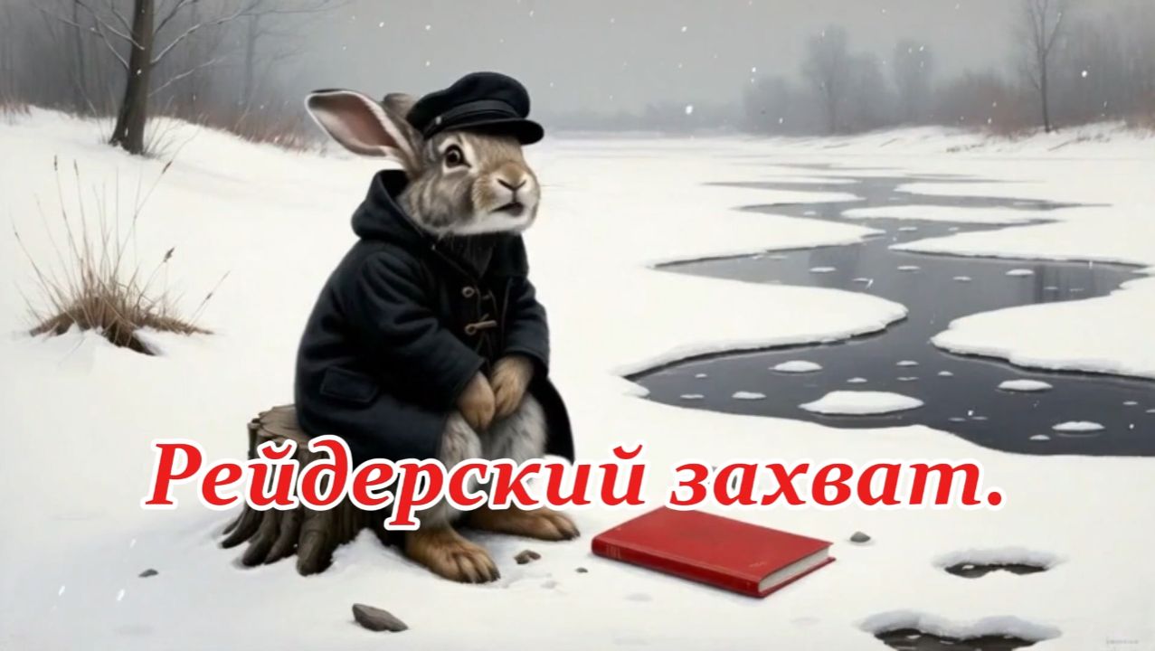 Первый рейдерский захват. Музыкальный клип. смотреть онлайн