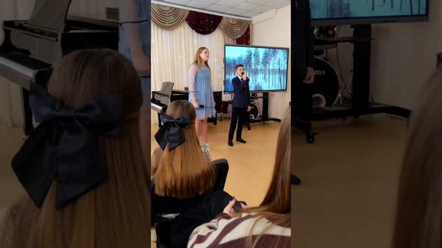 Кирилл и Настя Новогодняя песня