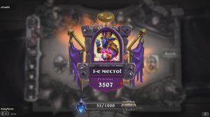 Играем в Hearthstone на полях сражений 12 сезон #44